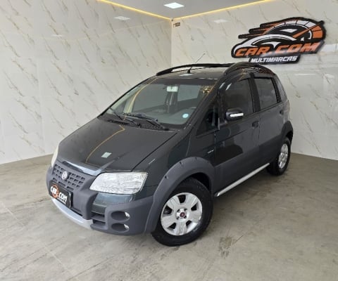 Idea Adventure 1.8 8v Flex Fino Trato!!!