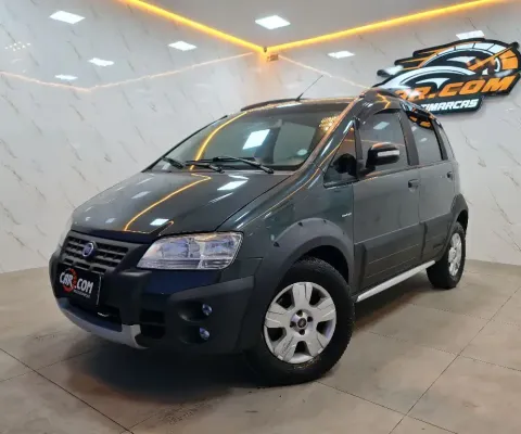 Idea Adventure 1.8 8v Flex Top de Linha!!!