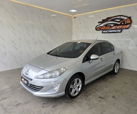 408 Allure 2.0 Flex 80.000 Impecável!!!