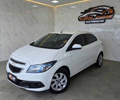 Onix LT 1.4 8v Flex Completo Fino Trato!!!