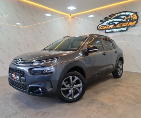 C4 Cactus Feel 1.6 Flex Automático Fino Trato!!!