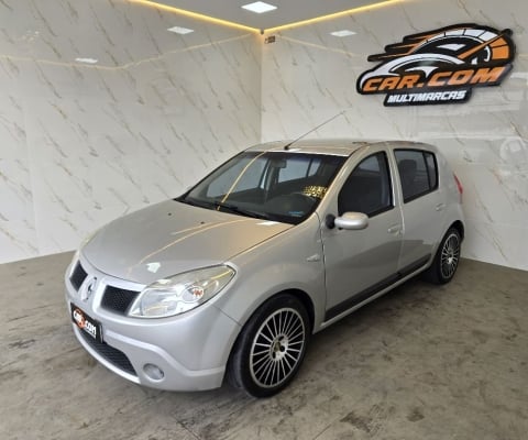 Sandero Privilege 1.6 Flex Top de Linha!!!