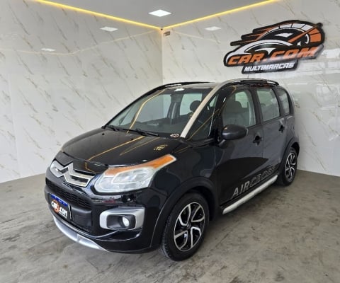 Aircross GLX 1.6 Flex Automática Fino Trato!!!