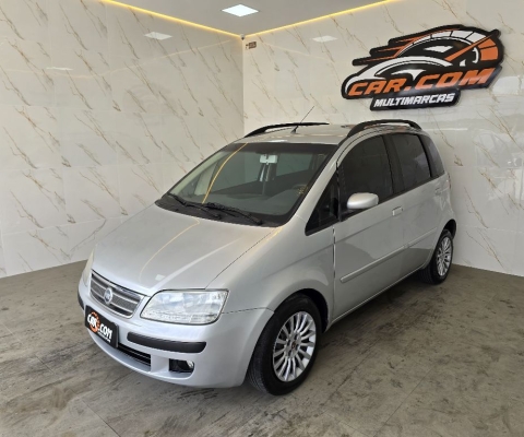 Idea ELX 1.4 8v Flex Completa!!!