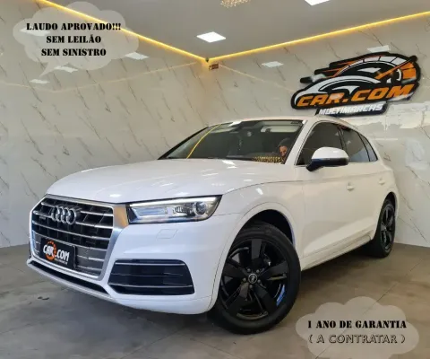 Audi Q5 2.0 Ambiente 2.0 Tfsi Impecável!!!