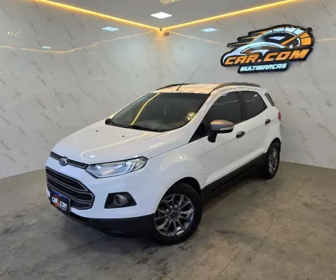 EcoSport Freestyle 1.6 Flex Fino Trato!!!