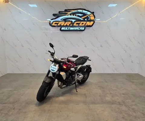CB 1000 R Impecável!!!