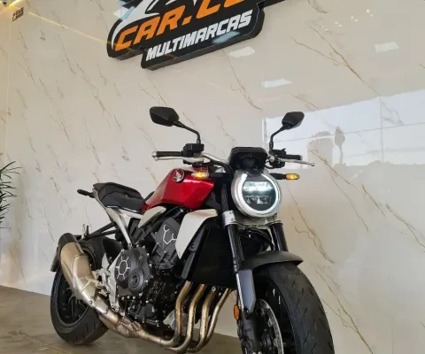 CB 1000 R 2.000Km Impecável!!!