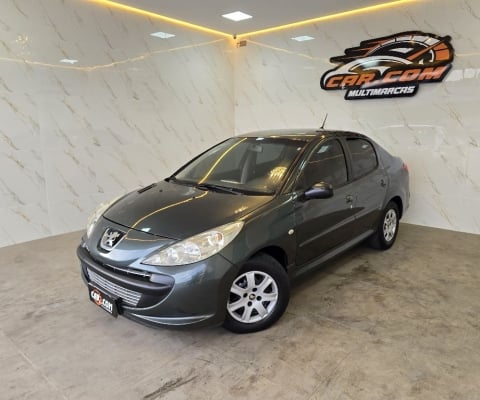 207 Passion Xr 1.4 8v Flex Completo 90 Mil Km!!!