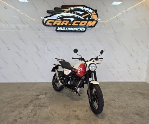 Royal Enfield Himalayan Scram 411 Impecável!!!