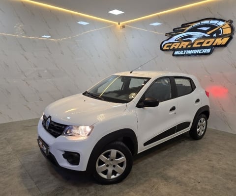Kwid Zen 1.0 Flex  Completo Impecavel!!! 