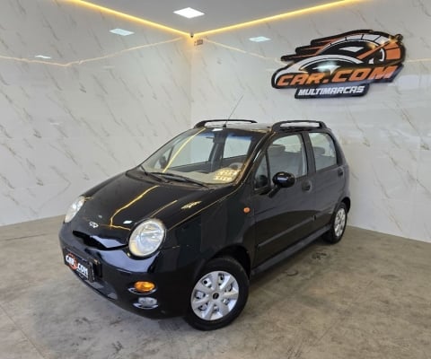 Chery QQ 1.1 Completo Super Conservado!!!