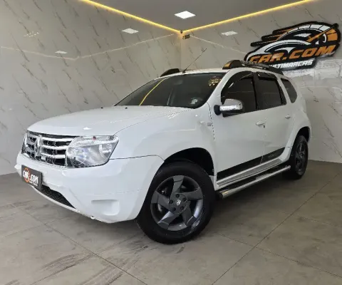 Duster Dynamique 2.0 Flex Fino Trato!!!