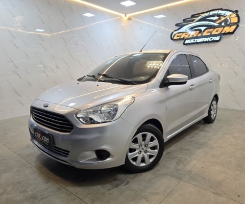 Ka+ Sedan SE 1.5 Flex Sigma Fino Trato!!!