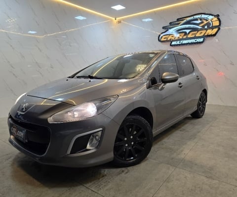308 Allure 1.6 Flex Manual Fino Trato!!!
