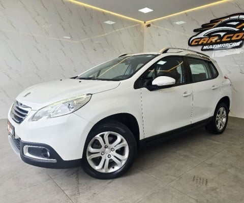 Peugeot 2008 Allure 1.6 Flex Fino Trato!!!