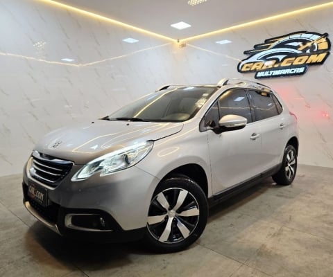 2008 Griffe 1.6 Flex Top de Linha Impecável!!!