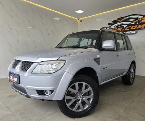 Pajero Tr4 2.0 Flex 4x4 Automática Fino Trato!!!