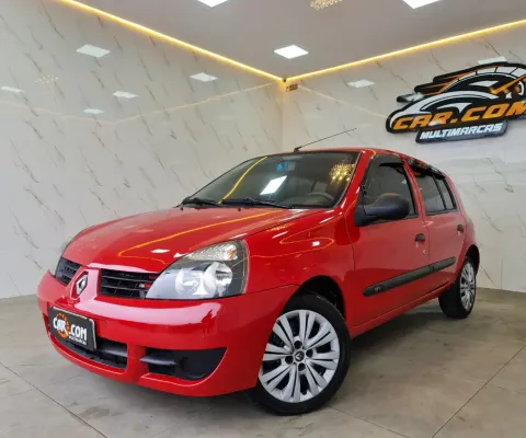 Clio Hatch 1.0 Flex Completo Fino Trato!!!