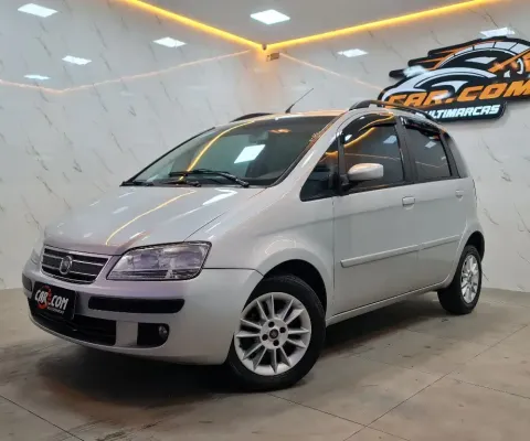 Idea ELX 1.8 8v Flex Completa Super Conservada!!!