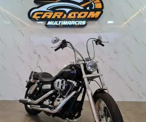 Harley Davidson Dyna Super Glide Custom