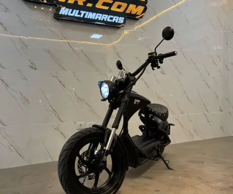 Scooter Elétrica Chopper Impecável!!!