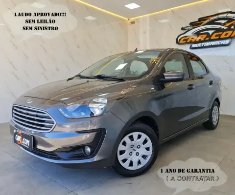 Ford Ka SE 1.0 Flex Completo Fino Trato!!!