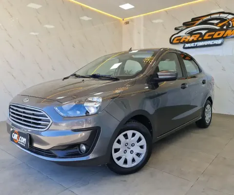 Ka+ Sedan SE 1.0 Flex Fino Trato!!!