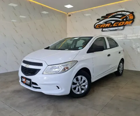 Onix Hatch LS 1.0 8v Flex Completo Super Conservado!!!