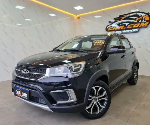 Tiggo 2 ACT 1.5 Flex Top de Linha Impecável!!!
