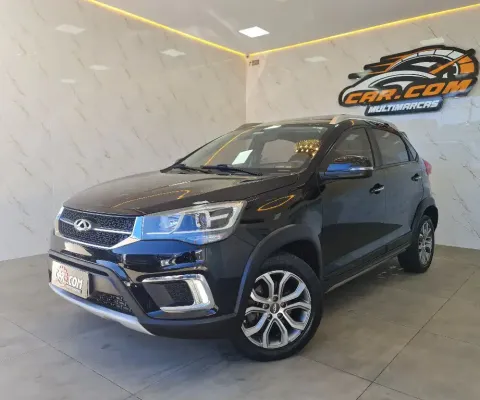 Tiggo 2 ACT 1.5 Flex c/ Teto Solar Impecável!!!