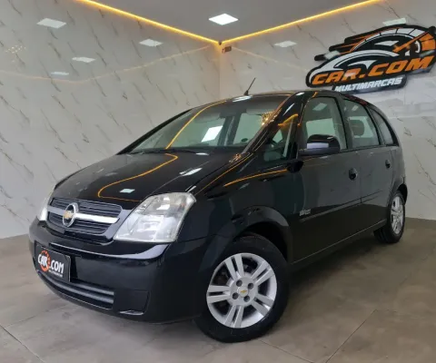 Meriva Maxx 1.8 8v Flex Completa Super Conservada!!!