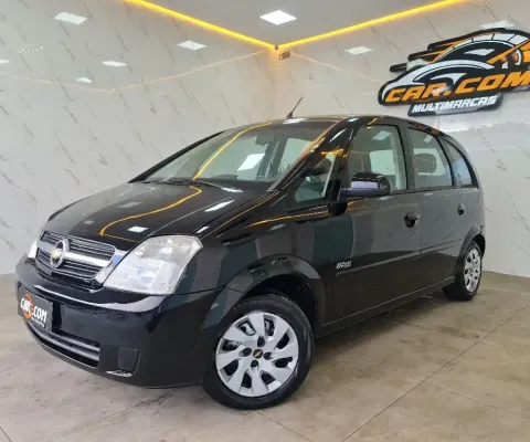 Meriva Maxx 1.8 8v Flex Completa Fino Trato!!!