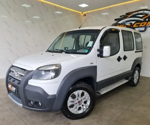 Doblo Adventure 1.8 Flex 6 Lugares Fino Trato!!!
