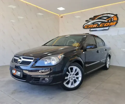 Vectra Elite 2.4 Flex Top de Linha!!!