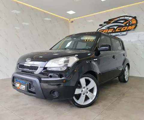 Kia Soul Ex 1.6 Flex Super Conservado!!!