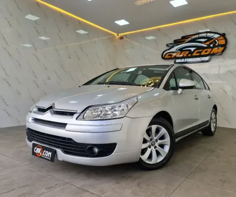 C4 Hatch Glx 1.6 Flex Super Conservado!!!