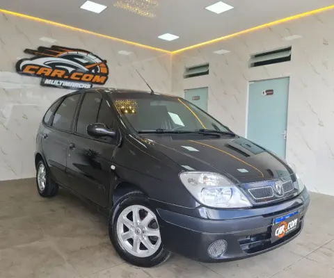 Scenic Expression 1.6 Flex Completa!!!