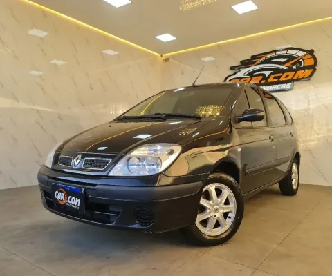 Scenic Expression 1.6 Flex Completa Super Conservada!!!