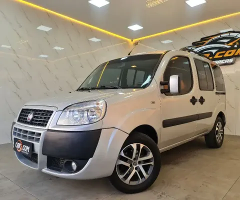 Doblo Essence 1.8 Flex 7 Lugares!!!