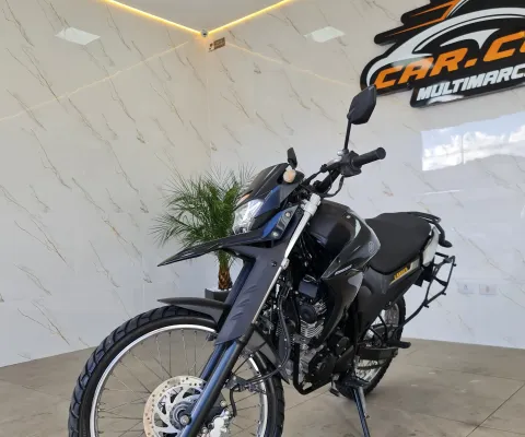 Yamaha XTZ Lander 250cc Flex!!!