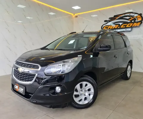 Spin LTZ 1.8 Flex 7 Lugares Único Dono!!!