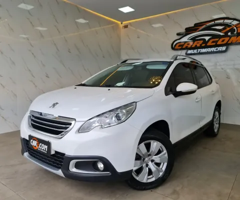 Peugeot 2008 Allure 1.6 Flex 47 Mil Km Única Dona Impecável!!!