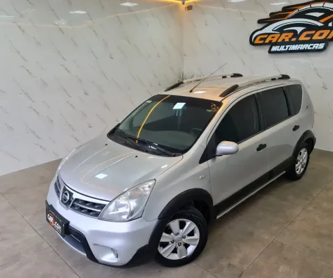 Livina X-Gear 1.8 Flex Top de Linha Impecável!!!