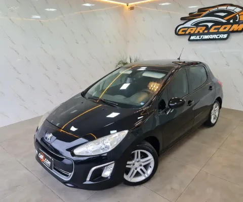 Peugeot 308 Allure 2.0 Flex Teto Panorâmico Super Conservado!!!