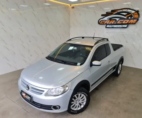 Saveiro Trend Cabine Estendida 1.6 Mi 8v Flex Completa Fino Trato!!!