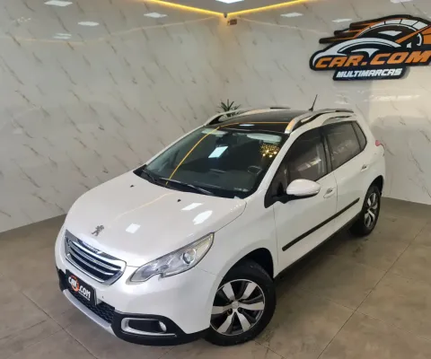 Peugeot 2008 Griffe 1.6 Flex Top de Linha Impecável!!!