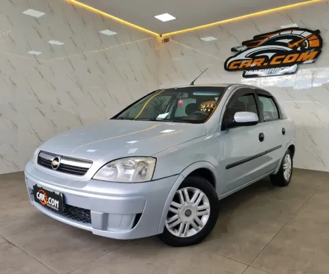 Corsa Sedan Maxx 1.4 8v Flex Fino Trato!!!