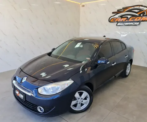 Fluence Dynamique 2.0 Flex CVT Fino Trato!!!