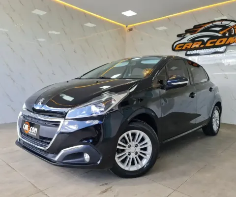 Peugeot 208 Allure 1.6 Flex